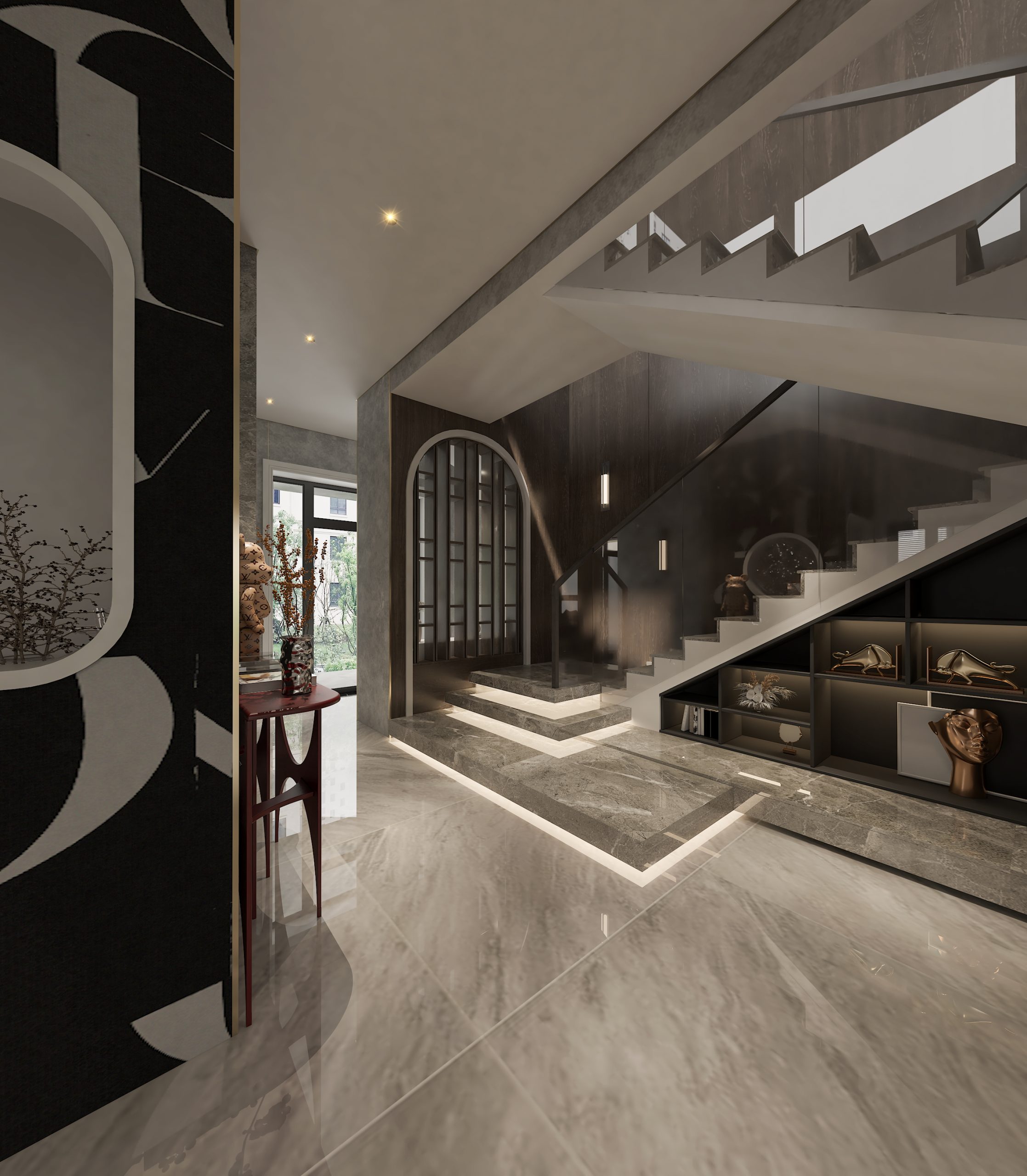 Thiết kế nội thất Hạ Long