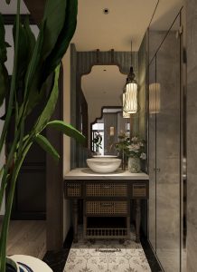 Thiết kế nội thất Hạ Long