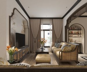Thiết kế nội thất Hạ Long