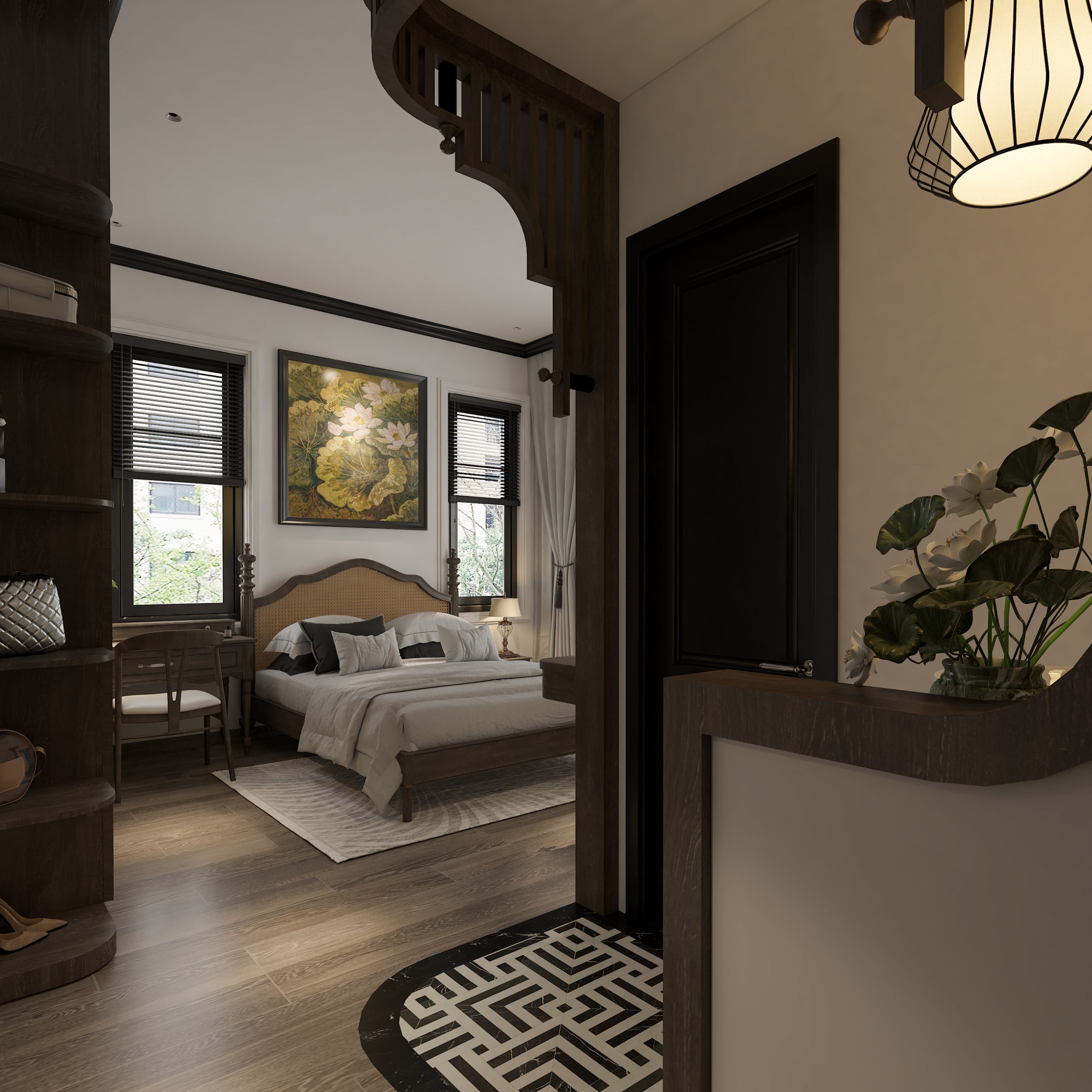 Thiết kế nội thất Hạ Long