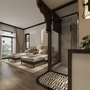 Thiết kế nội thất Hạ Long
