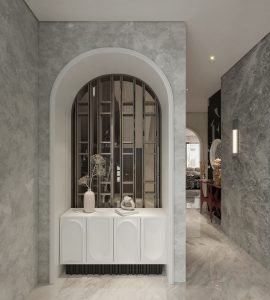 Thiết kế nội thất Hạ Long
