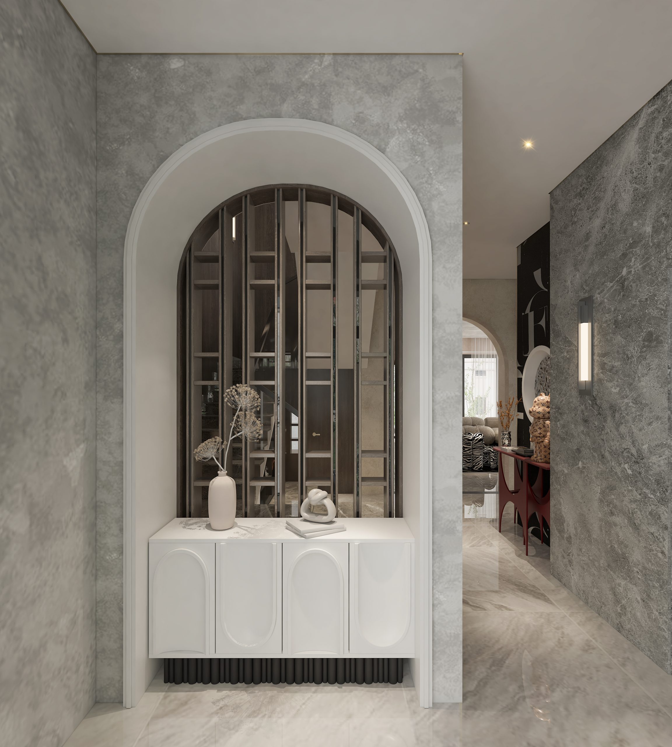 Thiết kế nội thất Hạ Long