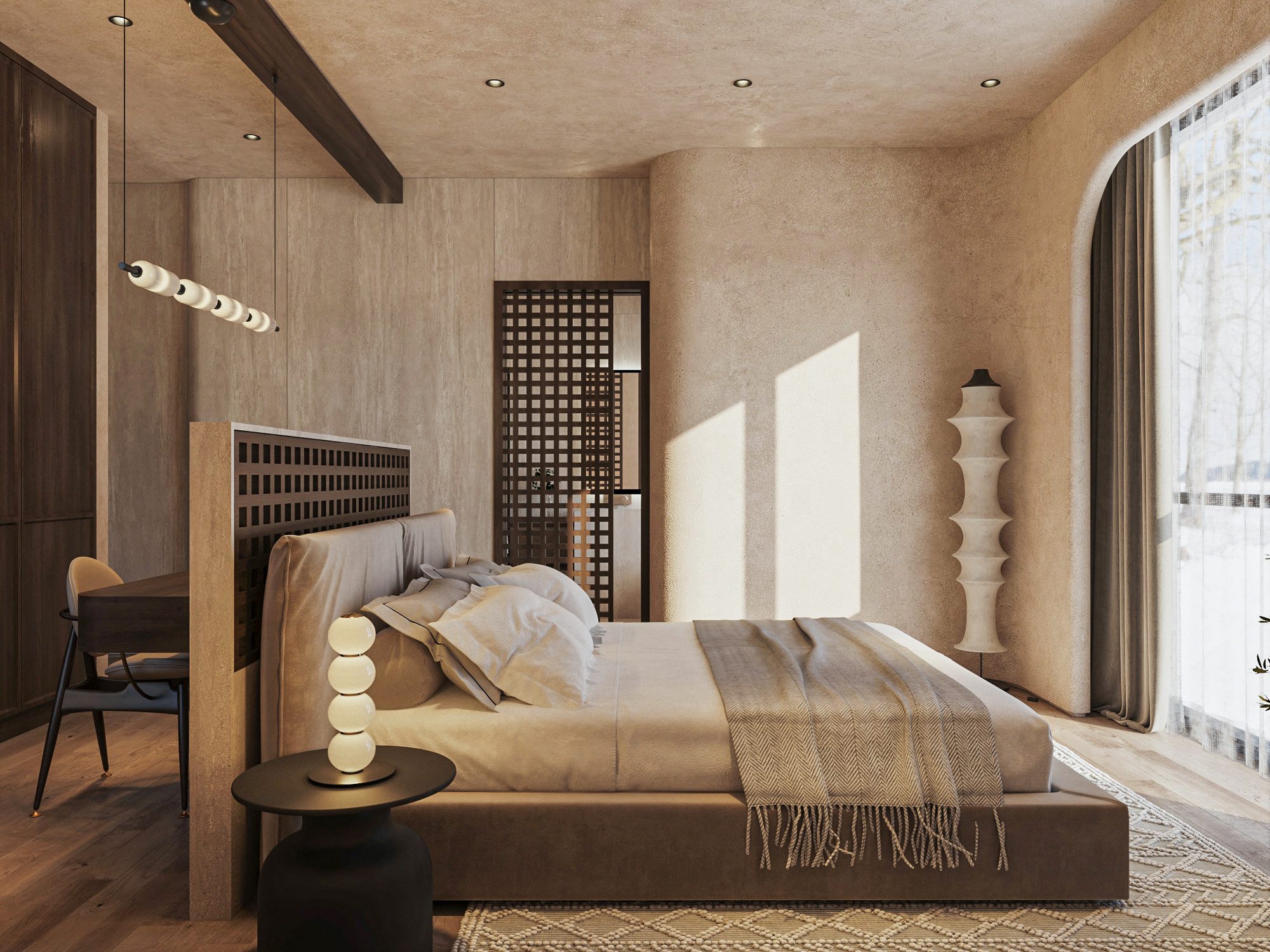 Thiết kế nội thất Hạ Long