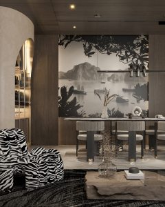 Thiết kế nội thất Hạ Long