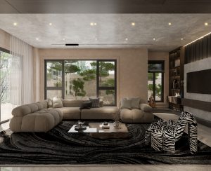 Thiết kế nội thất Hạ Long