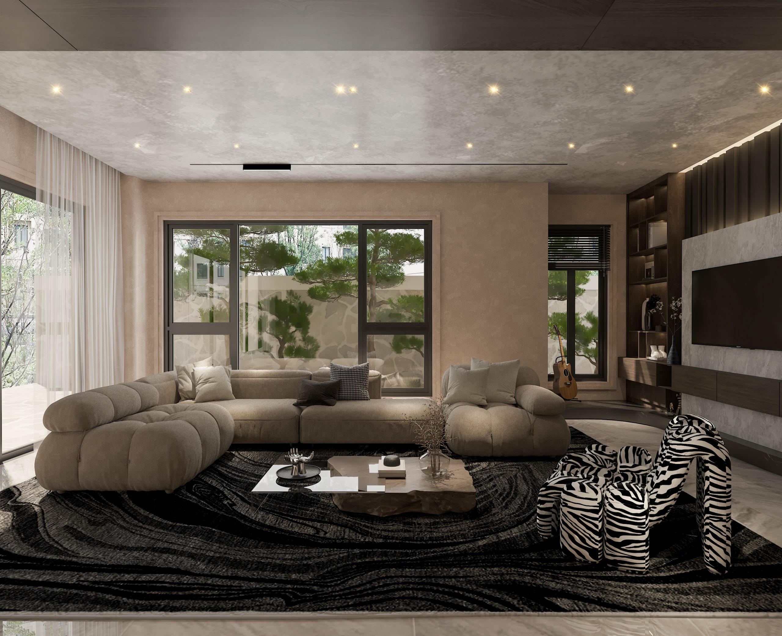 Thiết kế nội thất Hạ Long