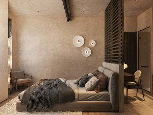 Thiết kế nội thất khách sạn