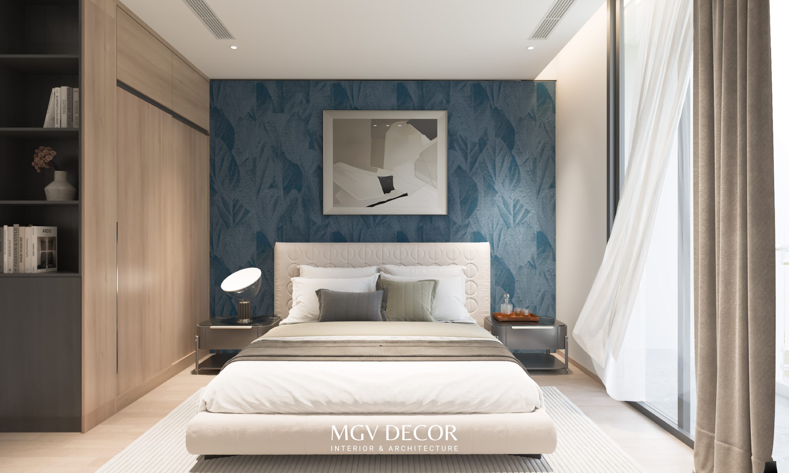 Thiết kế nội thất Hạ Long