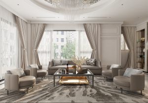 Đơn vị thi công nội thất uy tín tại Hạ Long
