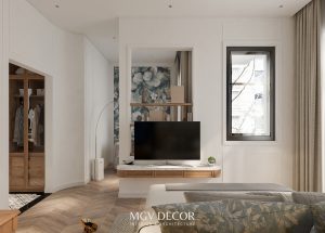 Thiết kế nội thất Hạ Long