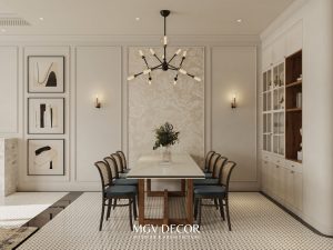 Thiết kế nội thất Hạ Long