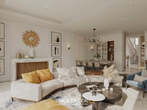 Thiết kế nội thất Hạ Long