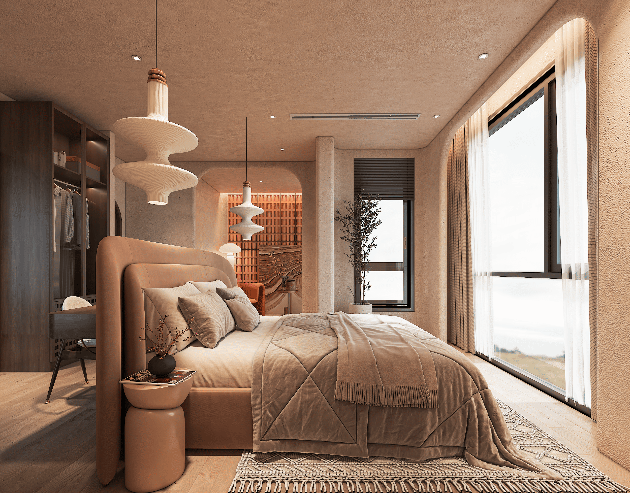 Thiết kế nội thất Hạ Long