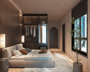 Thiết kế nội thất khách sạn