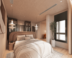 Thiết kế nội thất Hạ Long