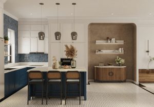giải pháp thiết kế nội thất Hạ Long