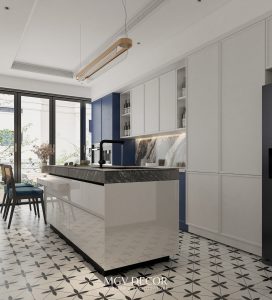 Thiết kế nội thất Hạ Long
