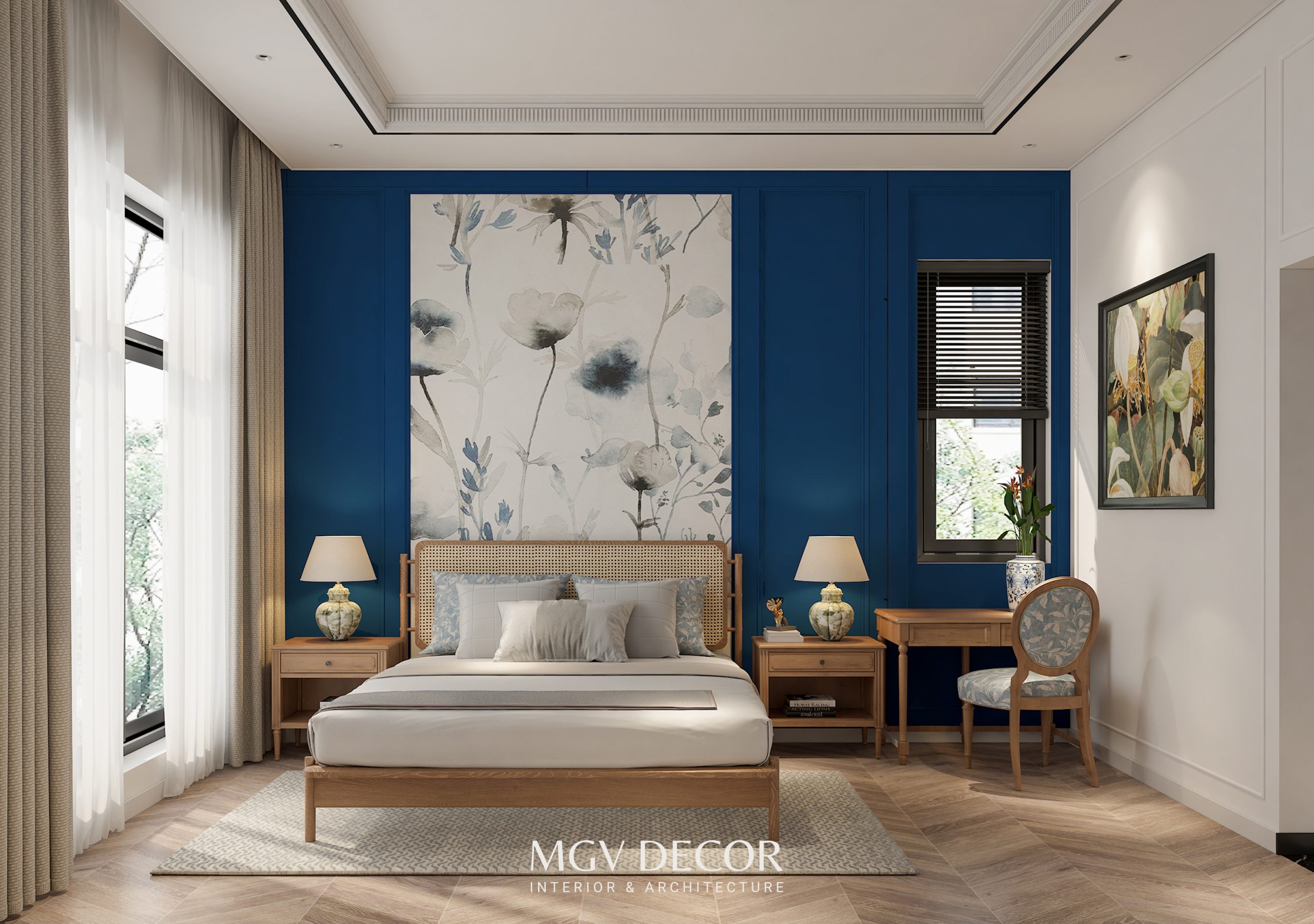 thiết kế nội thất hạ long