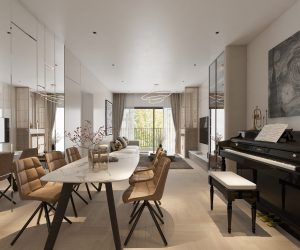 thiết kế nội thất Hạ Long