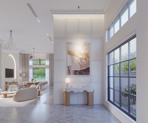 thiết kế nội thất Phú Quốc