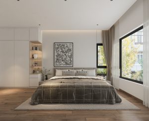 thiết kế nội thất Hạ Long