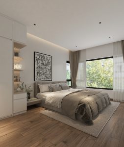 thiết kế nội thất Phú Quốc