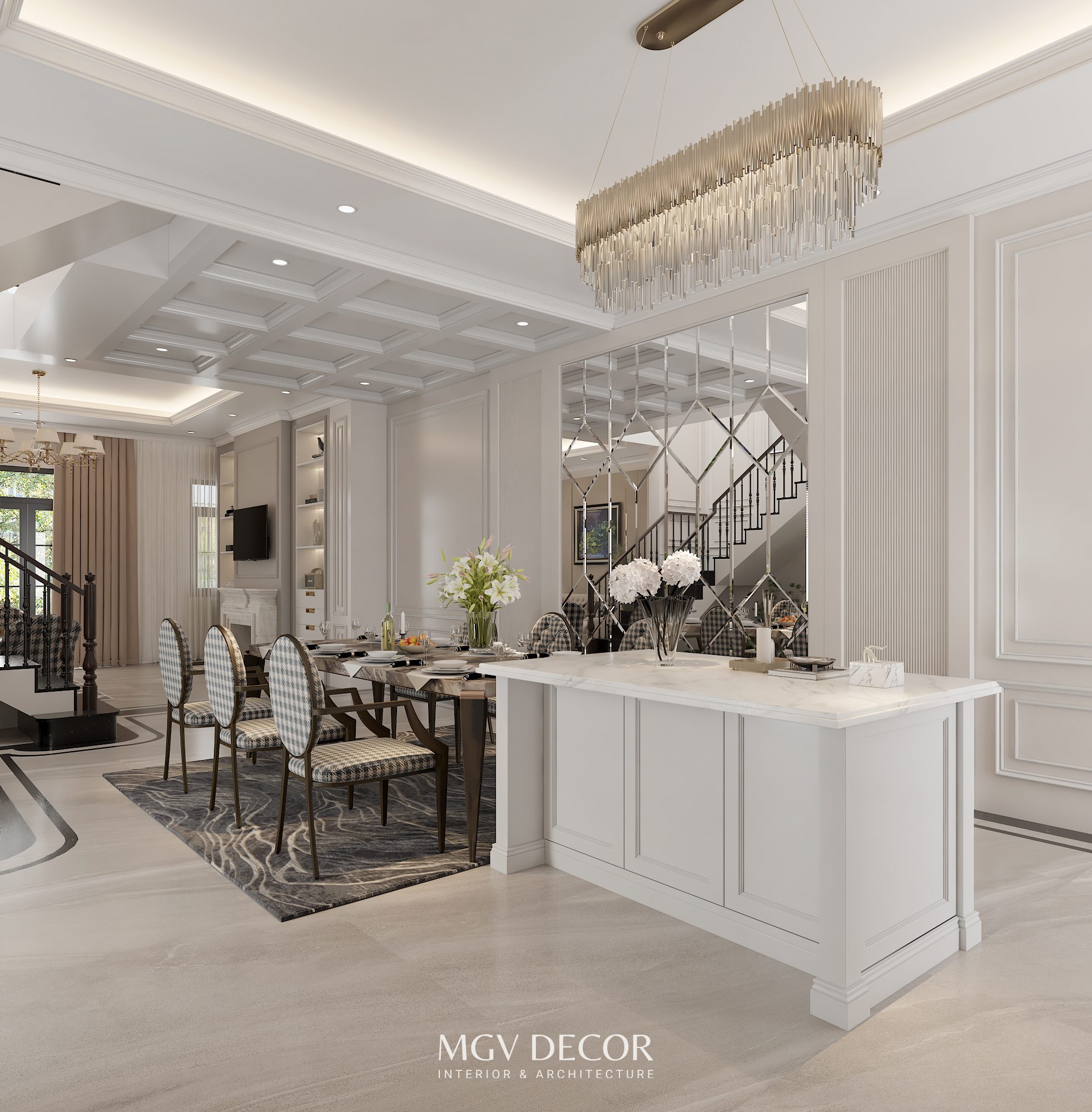 Thiết kế nội thất Phú Quốc