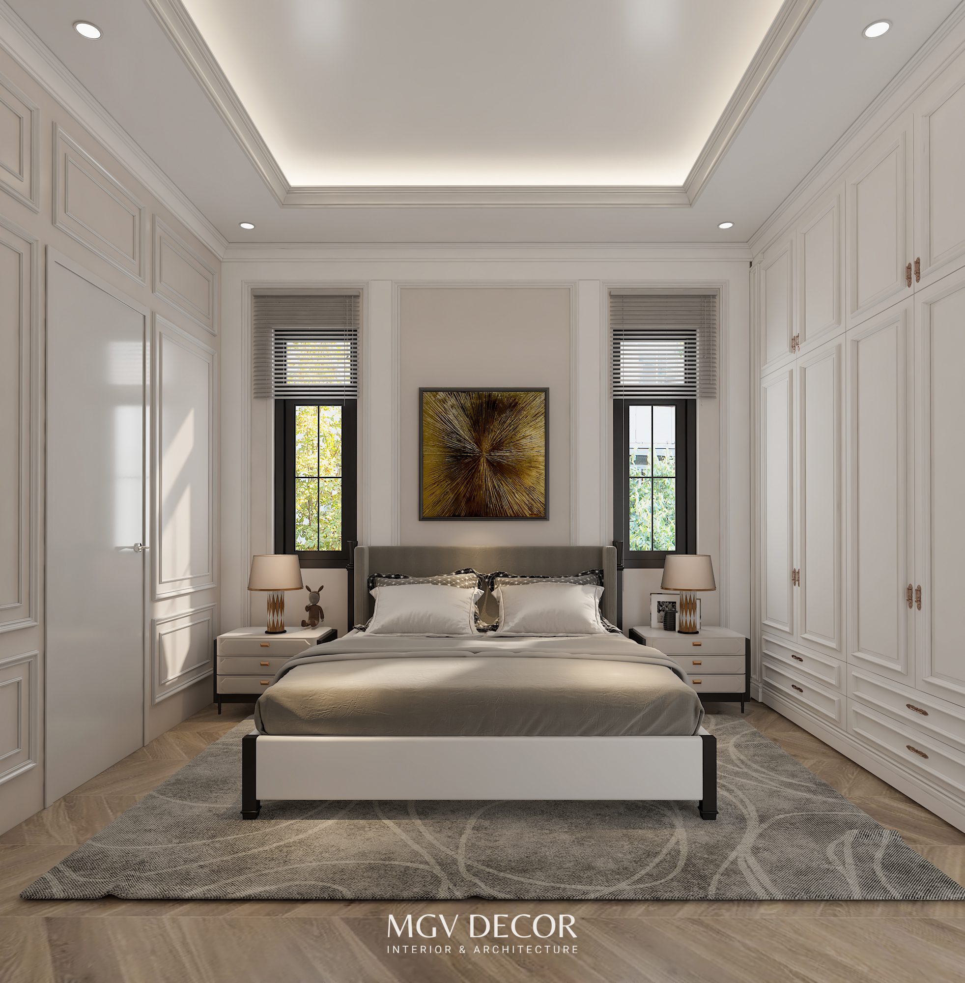 Thiết kế nội thất Hạ Long