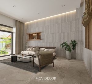 thiết kế nội thất khách sạn Phú Quốc