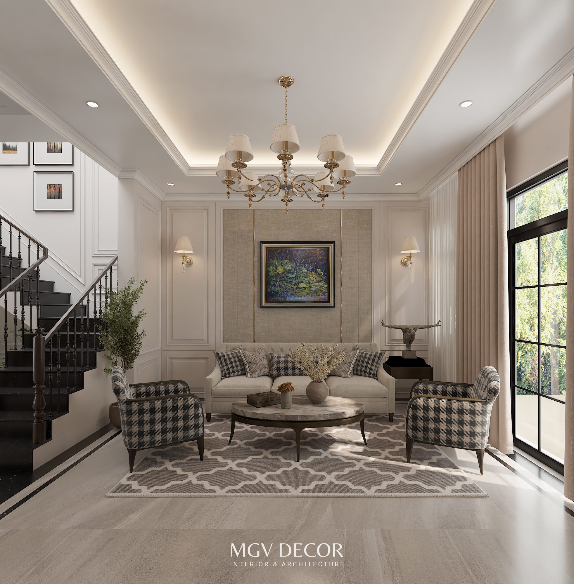 Thiết kế nội thất Phú Quốc