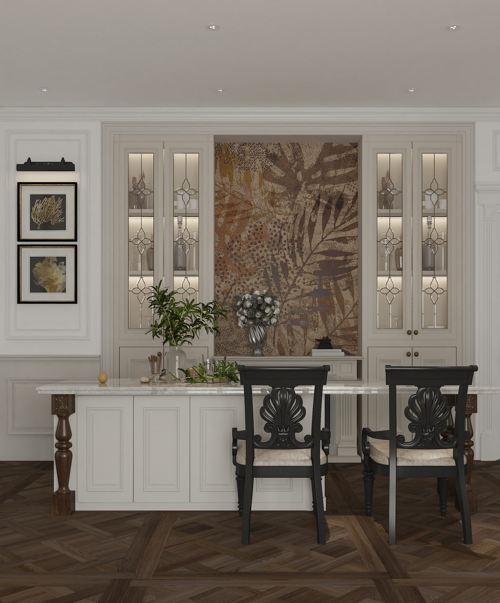 thiết kế nội thất MGV Decor