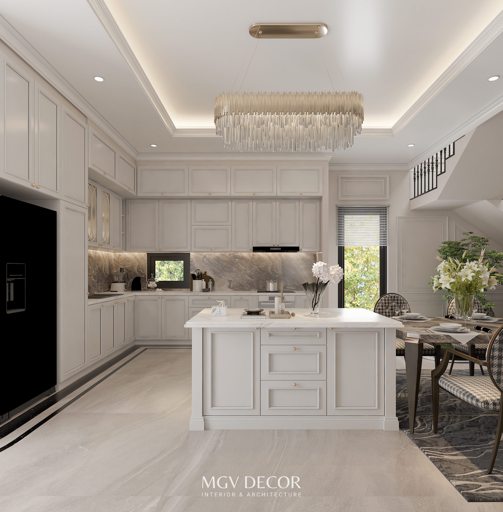 Thiết kế nội thất Hạ Long