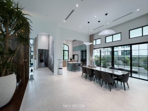 Thiết kế nội thất Hạ Long
