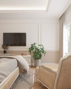 thiết kế nội thất khách sạn Phú Quốc