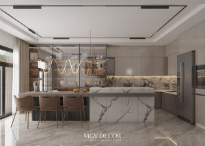 thiết kế nội thất Hạ Long.