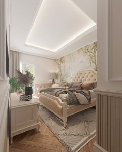 thiết kế nội thất khách sạn Phú Quốc
