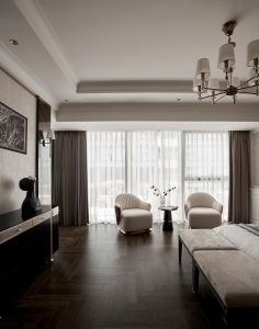 thiết kế nội thất biệt thự Hà Nội