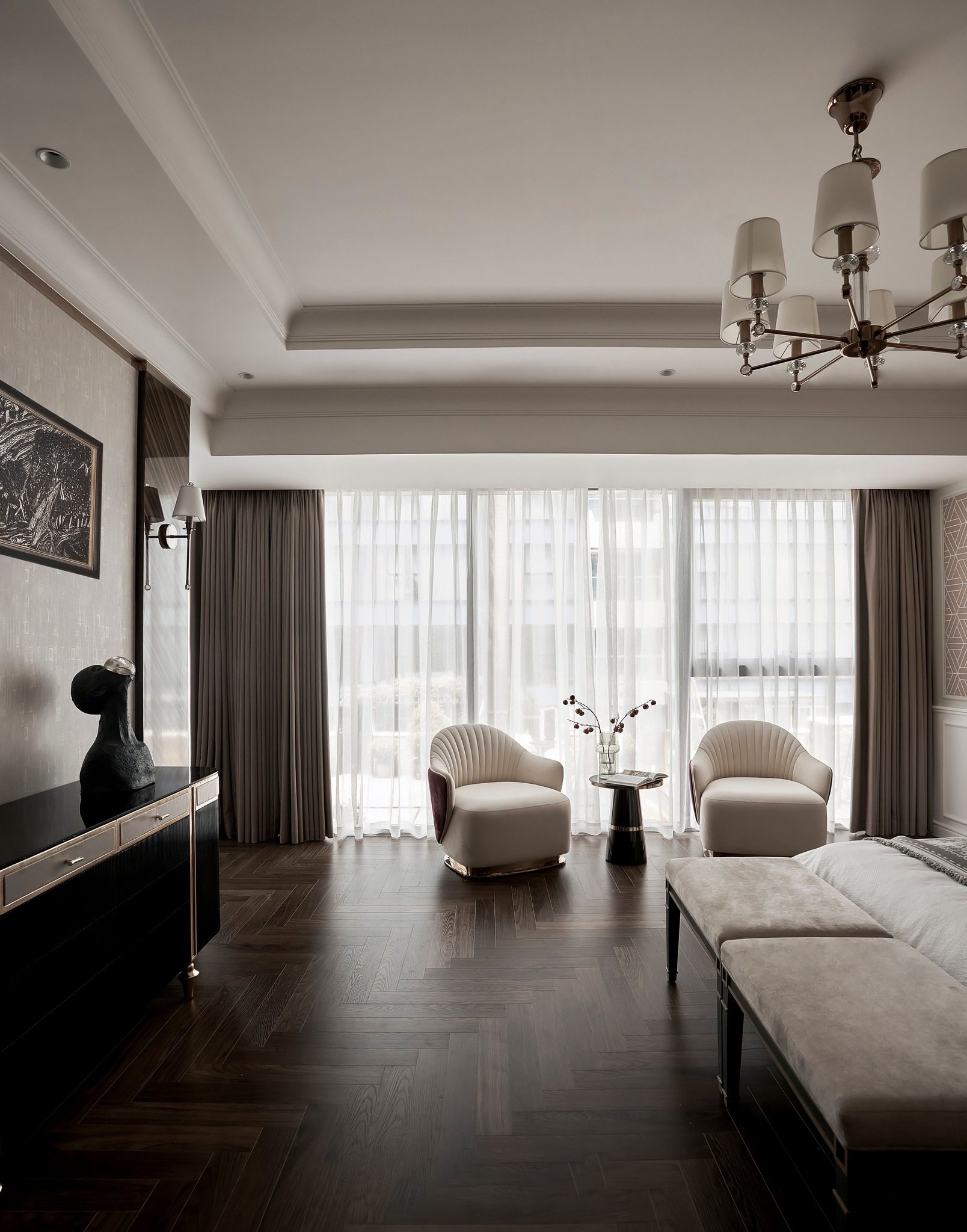 thiết kế nội thất biệt thự Hà Nội