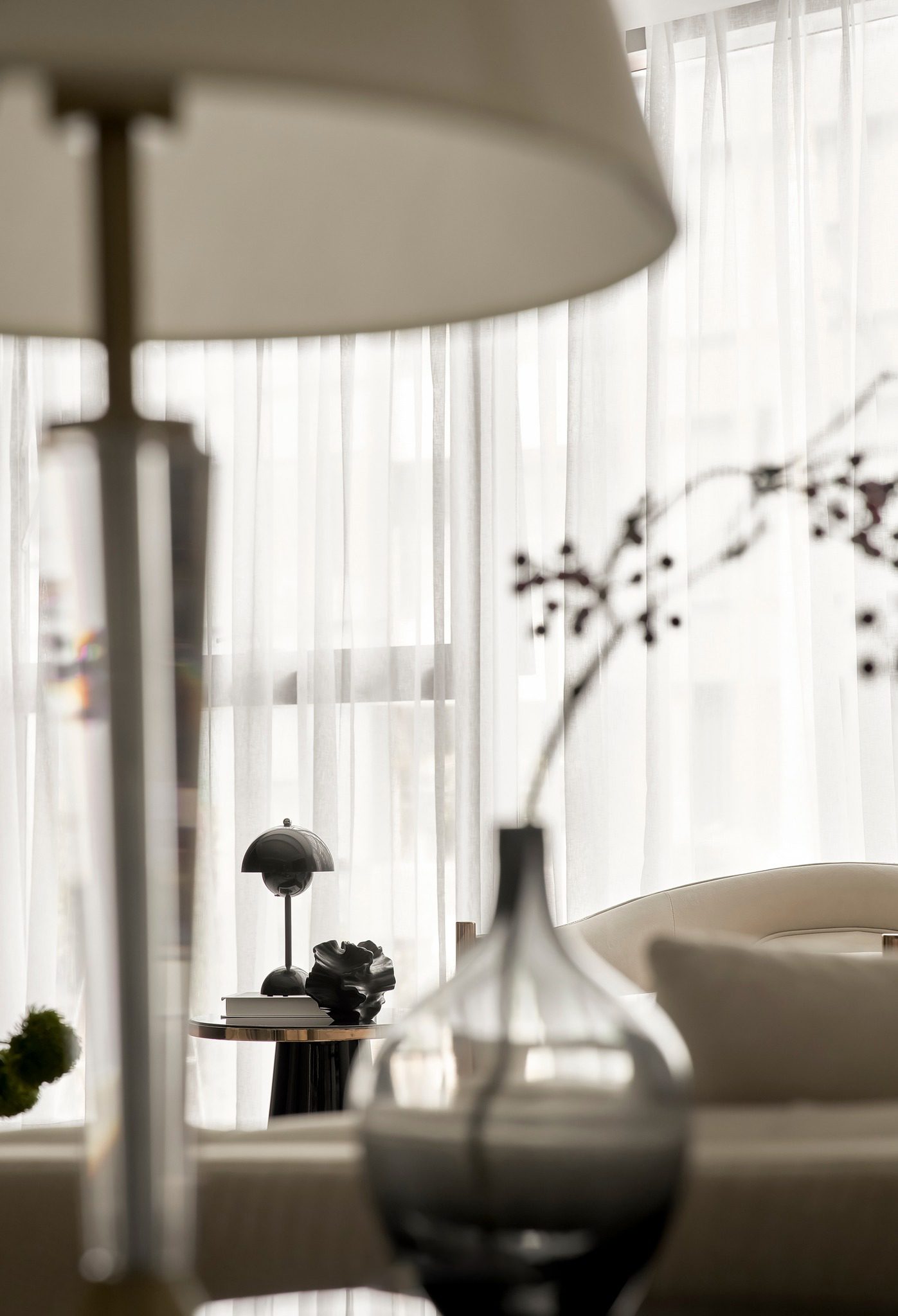 thiết kế và thi công nội thất shophouse Quận 4