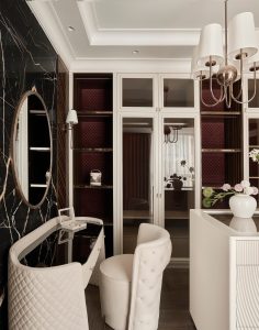 thiết kế nội thất biệt thự Hà Nội