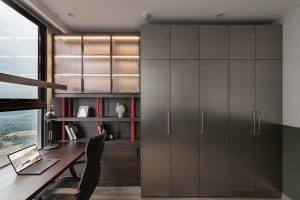 thiết kế và thi công nội thất nhà phố Quận 4