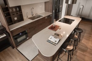 thiết kế và thi công nội thất nhà phố Quận 4