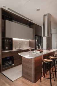 thiết kế và thi công nội thất nhà phố Quận 4