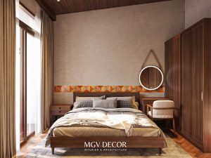 phong cách nội thất Organic
