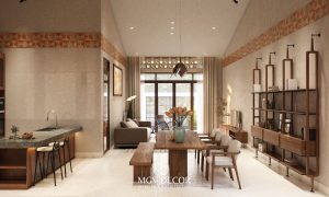 thiết kế nội thất Hạ Long