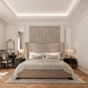 thiết kế nội thất khách sạn Phú Quốc
