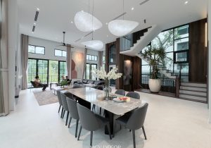 thiết kế nội thất Hạ Long