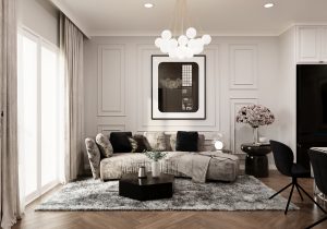 thiết kế nội thất Hạ Long
