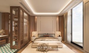 thiết kế nội thất Hạ Long